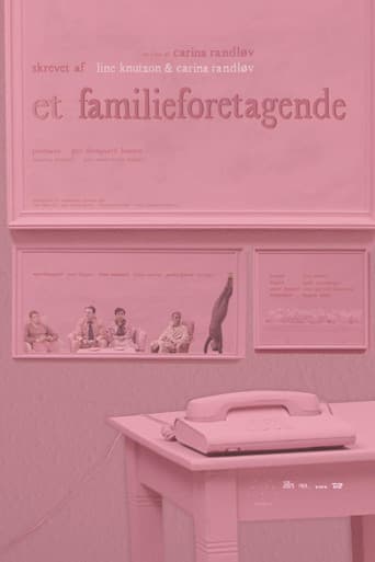 Et familieforetagende