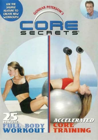 Gunnar Peterson's Core Secrets: 25 Minute Workout