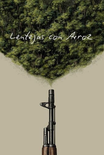 Lentejas con Arroz