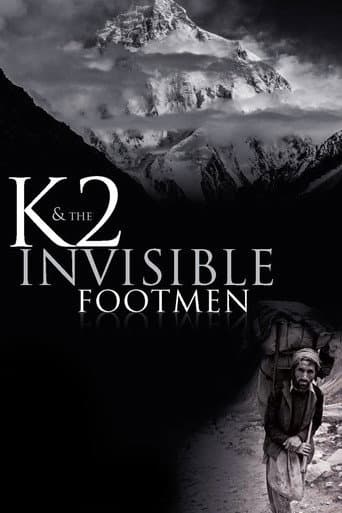K2 アルピニストの影たち