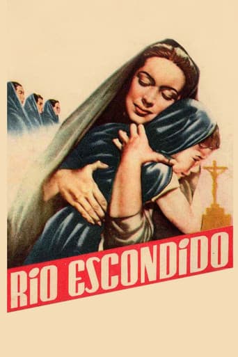 Río escondido