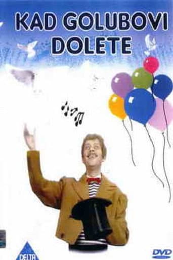 Kad golubovi dolete