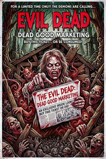 Evil Dead: Dead Good Marketing