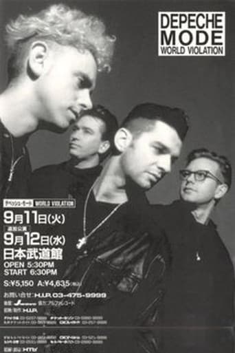 Depeche Mode: One Night in Paris