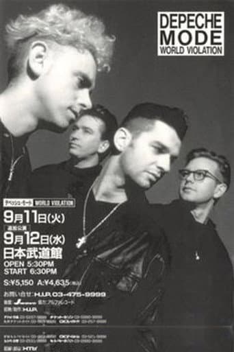 Depeche Mode: One Night in Paris