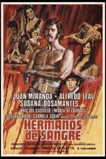Hermanos de sangre
