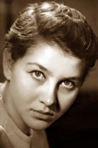 Lyudmila Bezuglaya
