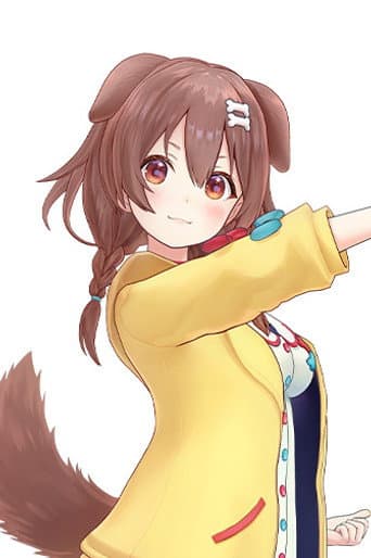 戌神ころね