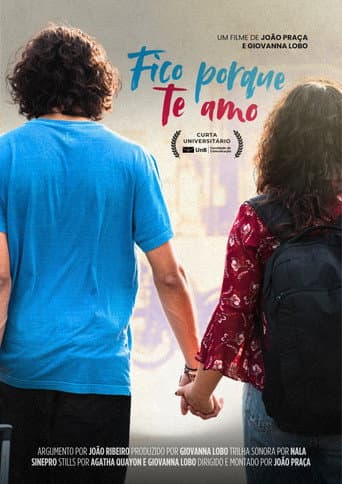fico porque te amo