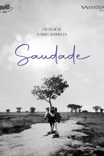 SAUDADE