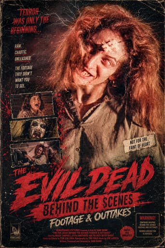 The Evil Dead:Behind The Scenes Footage & Outtakes