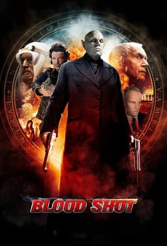 ブラッドショット：ヴァンパイア・エージェント