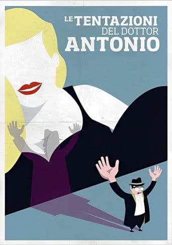Le tentazioni del Dottor Antonio