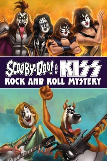 スクービー・ドゥー&KISS：ロックンロール・ミステリー