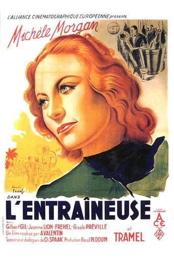 L'Entraîneuse
