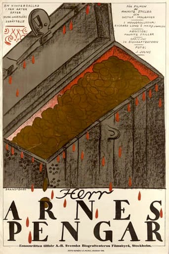 Herr Arnes pengar