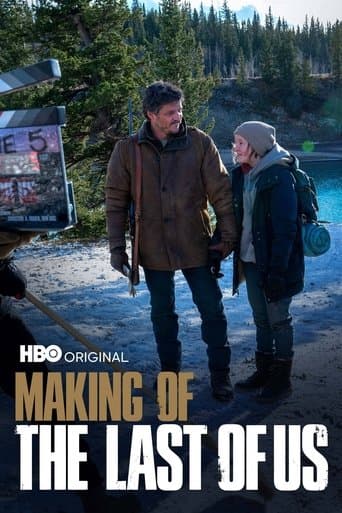 MAKING OF THE LAST OF US