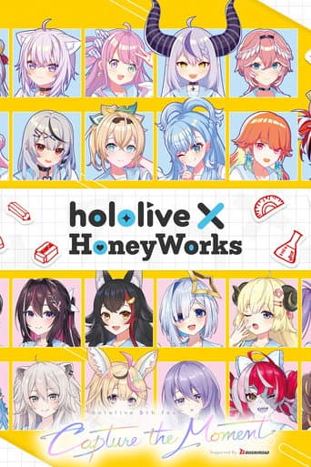 hololive 5th fes. Capture the Moment HoneyWorks stage DAY2