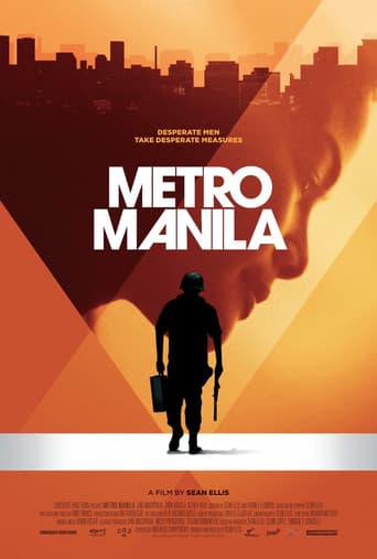 メトロマニラ 世界で最も危険な街