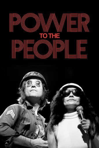 パワー・トゥ・ザ・ピープル：ジョン＆ヨーコ・ライヴ・イン・NYC
