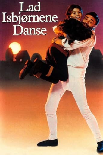 Lad isbjørnene danse
