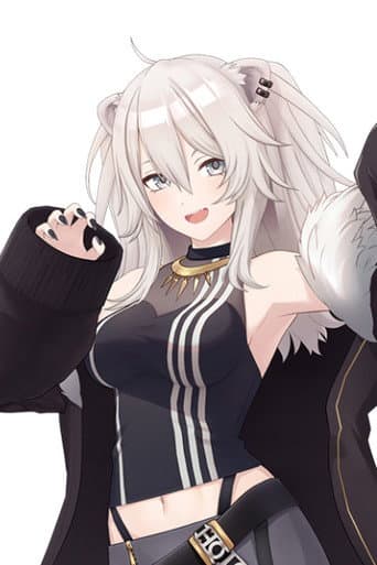 獅白ぼたん