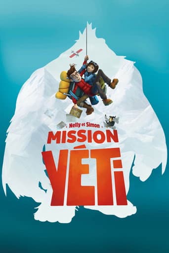 Nelly et Simon : Mission Yéti