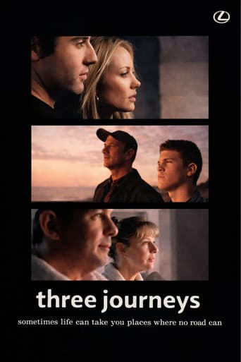 Three Journeys: Lexus Promotional