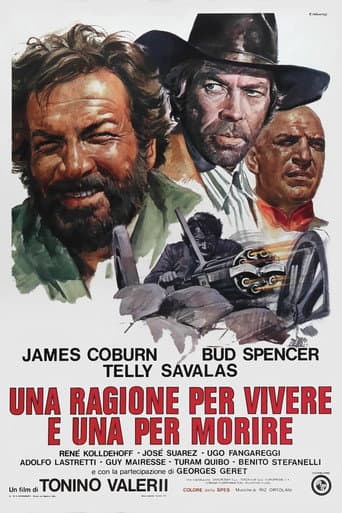 Una ragione per vivere e una per morire