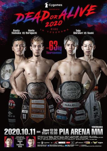 Cygames presents RISE DEAD OR ALIVE YOKOHAMA