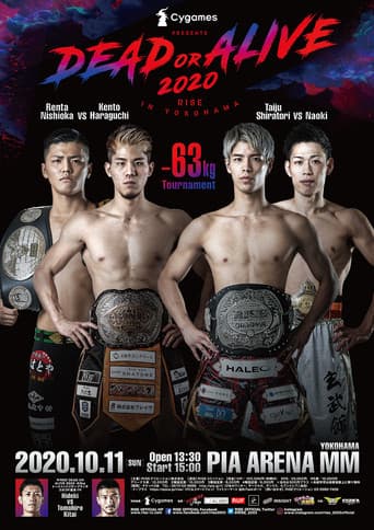 Cygames presents RISE DEAD OR ALIVE YOKOHAMA