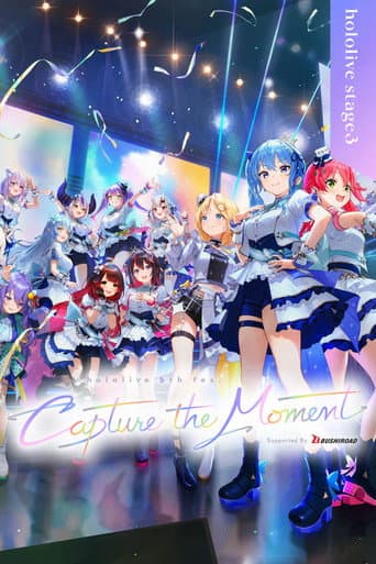 hololive 5th fes. Capture the Moment hololive stage3 DAY2