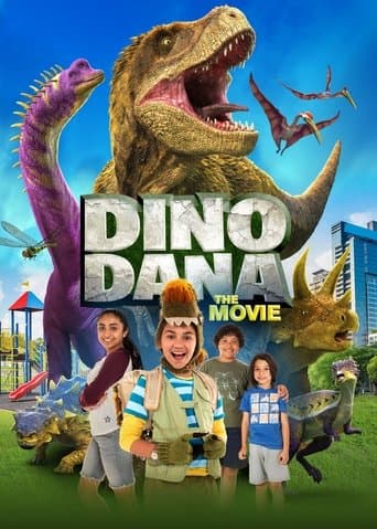 映画 デイナの恐竜図鑑