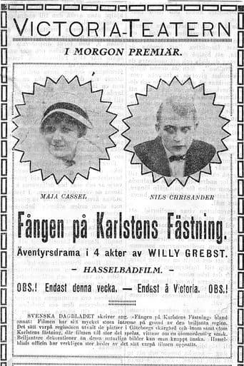 Fången på Karlstens fästning