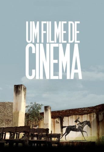 Um Filme de Cinema