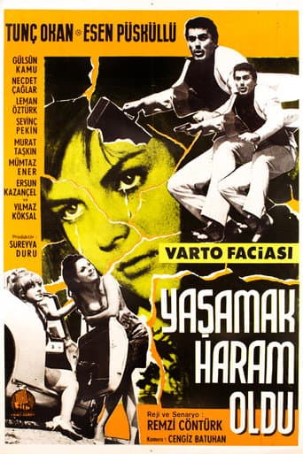 Yaşamak Haram Oldu