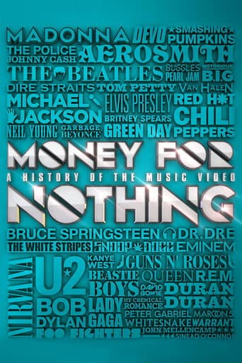 Money for Nothing: A History of the Music Video