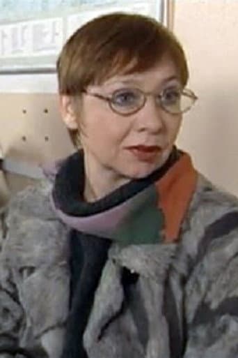 Irina Kovalenko