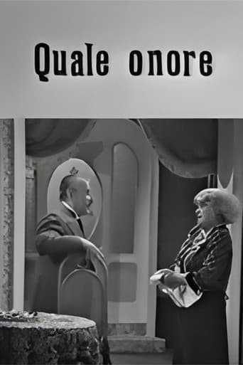 Quale onore!
