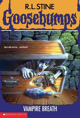 Goosebumps: Vampire Breath