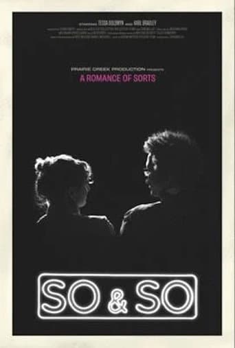 So & So