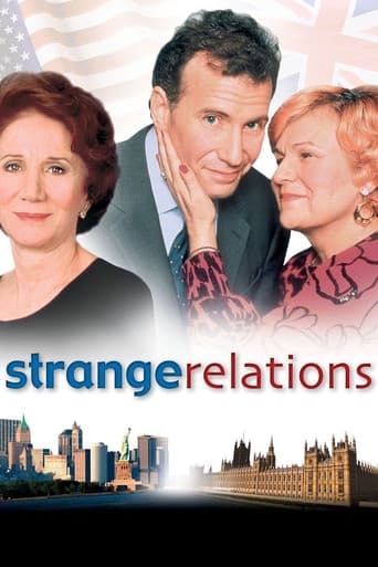 Strange Relations