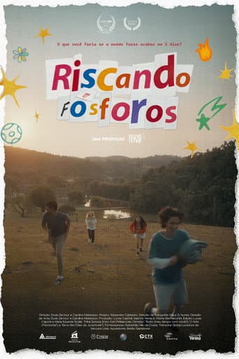 Riscando Fósforos