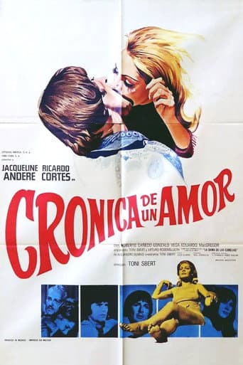 Crónica de un amor