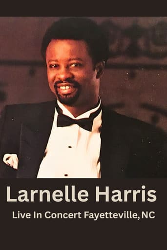 Larnelle Harris: Live In Concert Fayetteville, NC