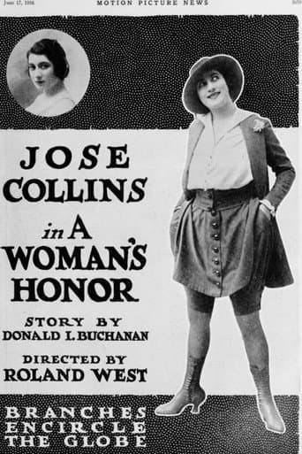 A Woman's Honor