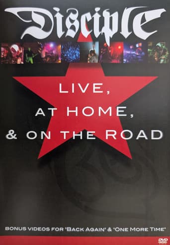 Disciple: Live, At Home, and On the Road