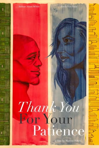 Thank You for Your Patience