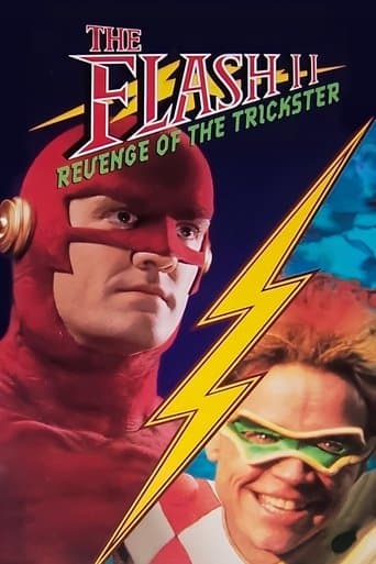 ザ・フラッシュ2/超音速のＳＦヒーローに謎の怪人が逆襲