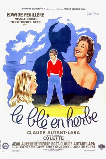 Le Blé en Herbe